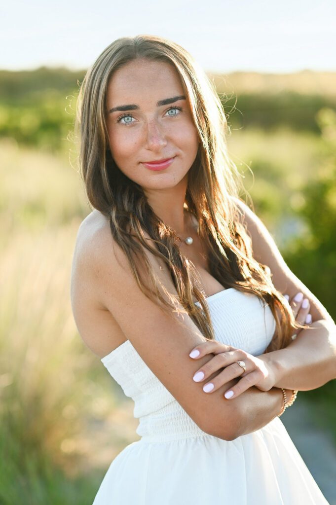 Newport RI Senior Picture Photographer