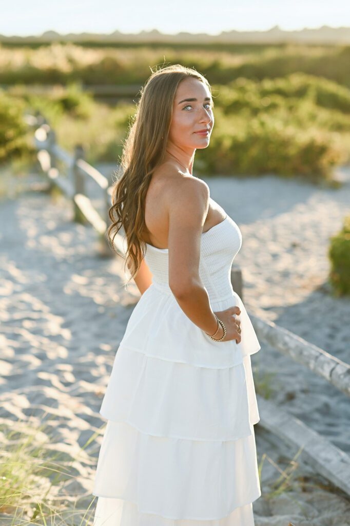 Newport RI Senior Picture Photographer