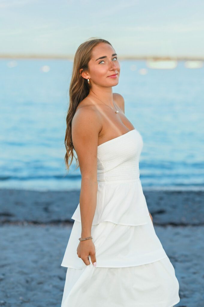 Newport RI Senior Picture Photographer