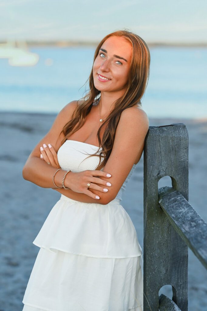 Newport RI Senior Picture Photographer