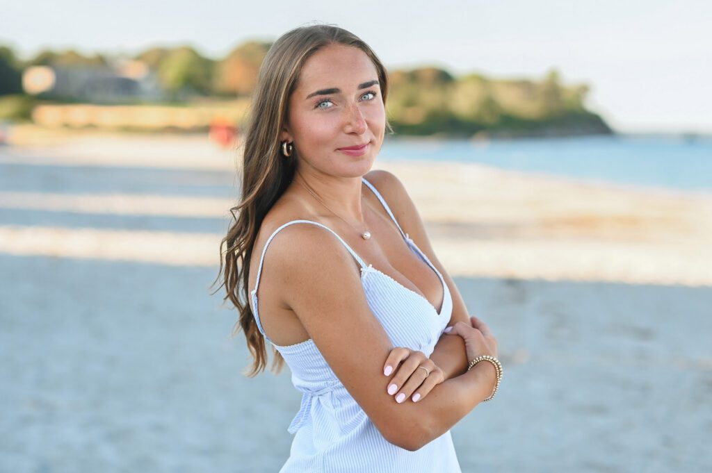 Newport RI Senior Picture Photographer