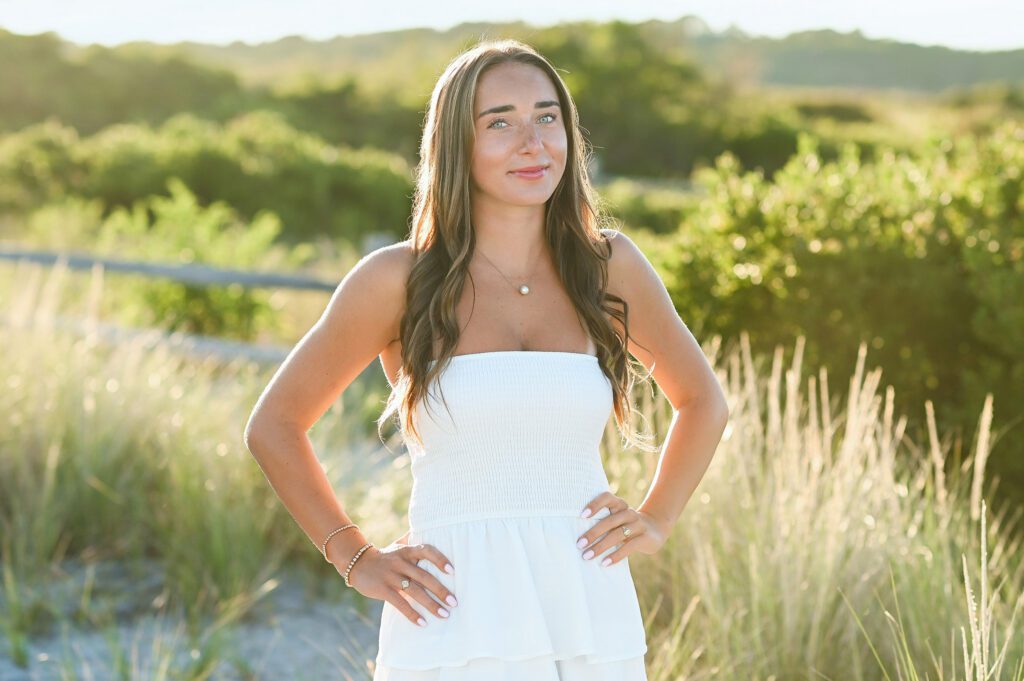 Newport RI Senior Picture Photographer