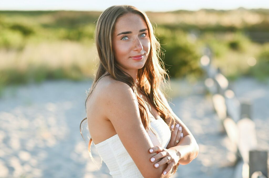Newport RI Senior Picture Photographer