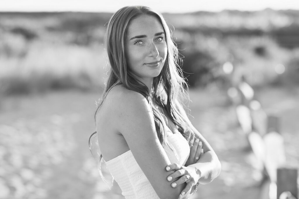 Newport RI Senior Picture Photographer