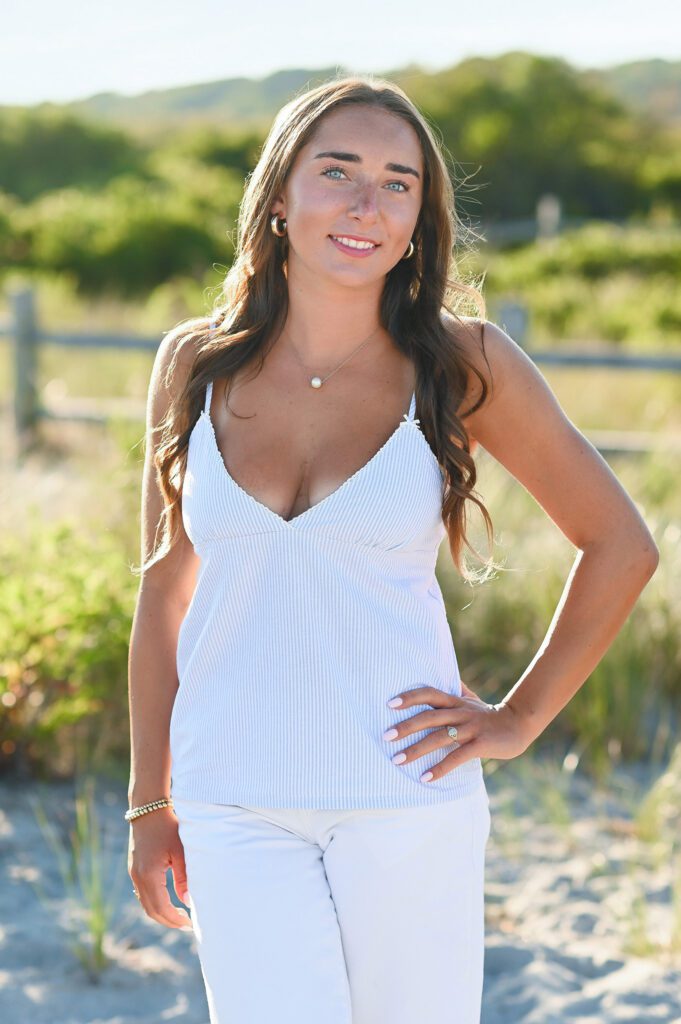 Newport RI Senior Picture Photographer