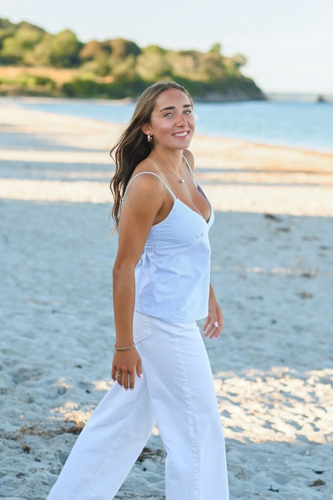 Newport RI Senior Picture Photographer