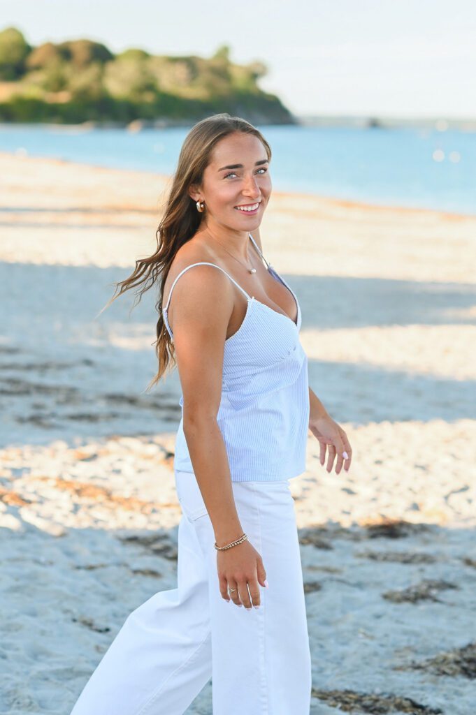 Newport RI Senior Picture Photographer