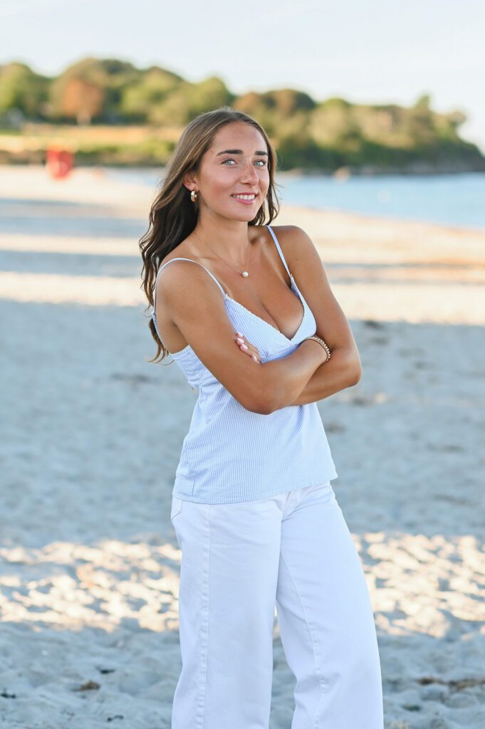 Newport RI Senior Picture Photographer