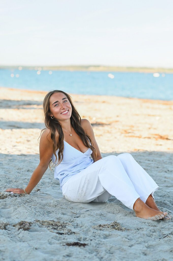 Newport RI Senior Picture Photographer