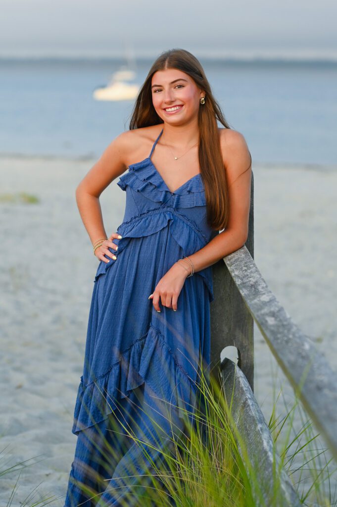 Newport RI Senior Picture Photographer