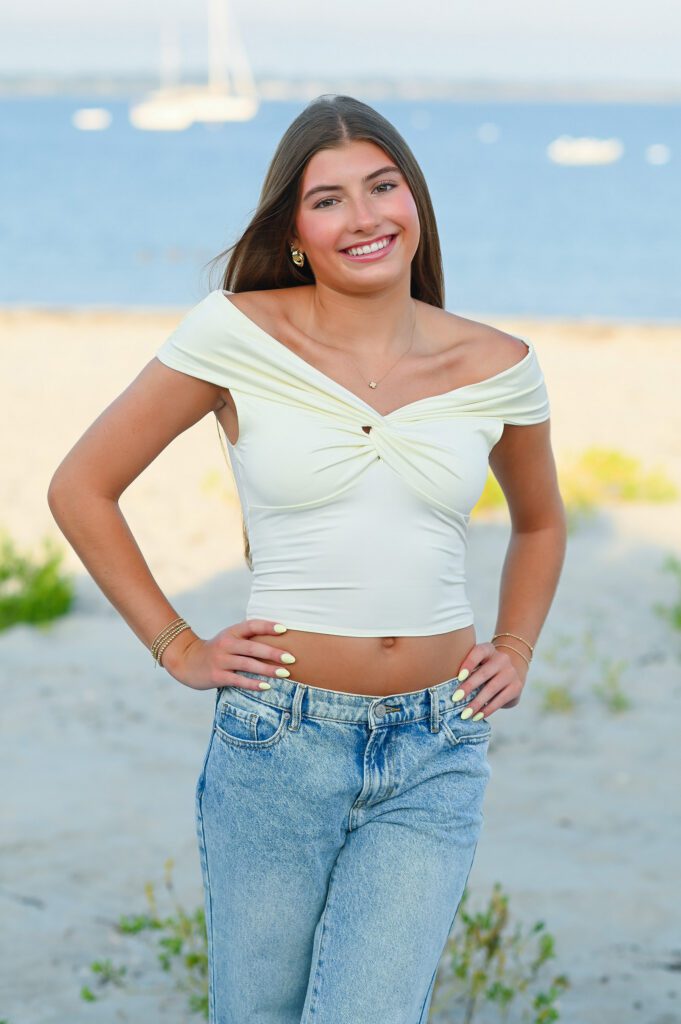 Newport RI Senior Picture Photographer