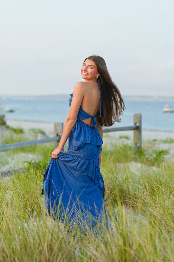 Newport RI Senior Picture Photographer