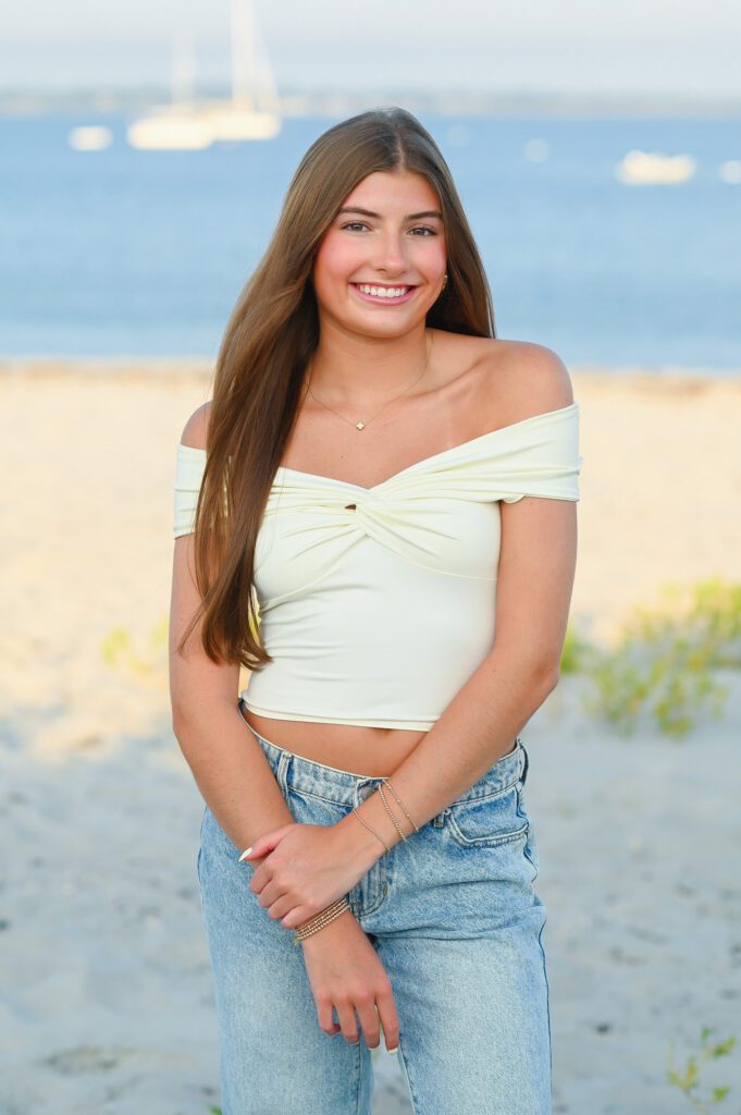 Newport RI Senior Picture Photographer