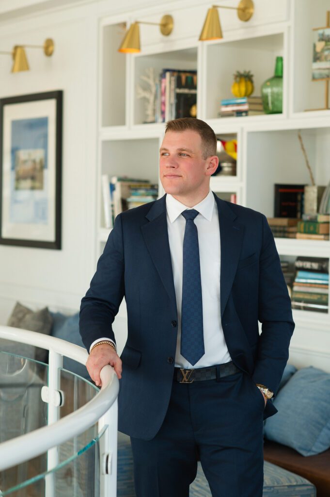 Newport RI Headshot Photographer