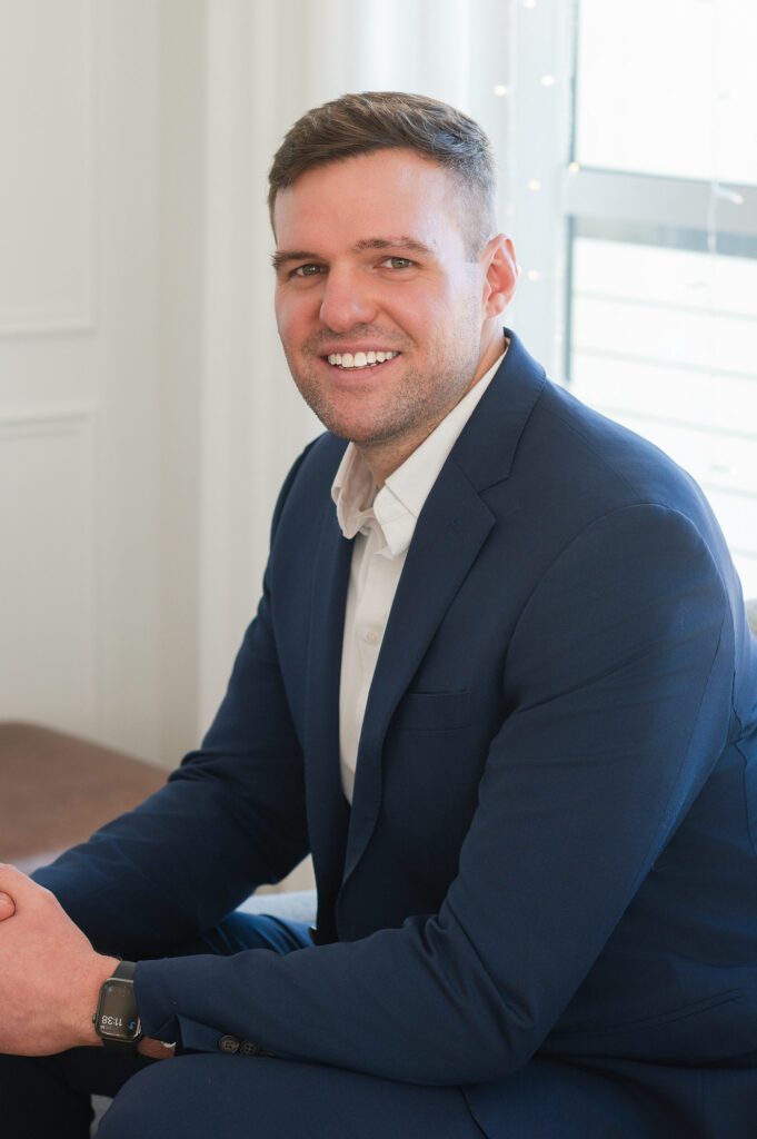 Newport RI Headshot Photographer